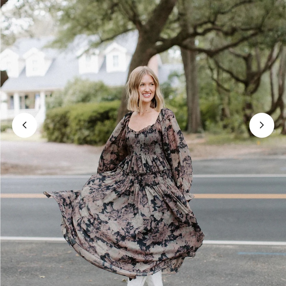 Vestique Shes Got Charm Dress